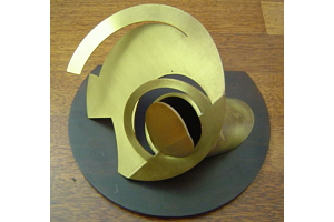 Karel Malich - Prostorová skulptura